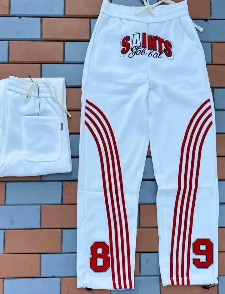 Pantalons de sport unisexes