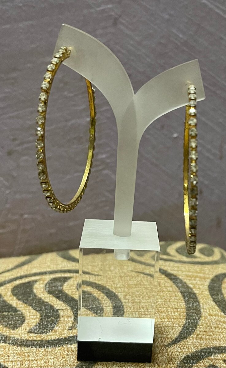 Boucles d'oreilles élégantes