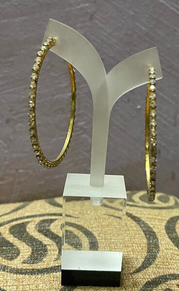 Boucles d'oreilles élégantes