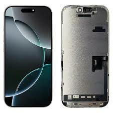 Écran 16pro  icloud