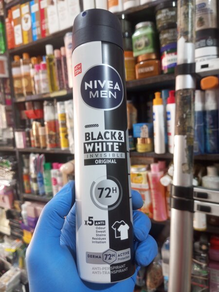 Déodorant Nivea Men 72H