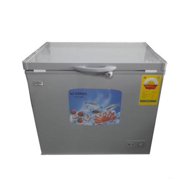 Official Store Wp-218 Chest freezer-198Liters Brand: Westpoo