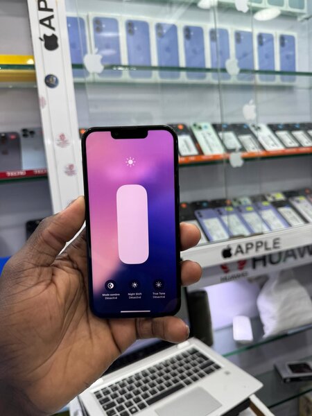 iPhone 13 128GB Noir