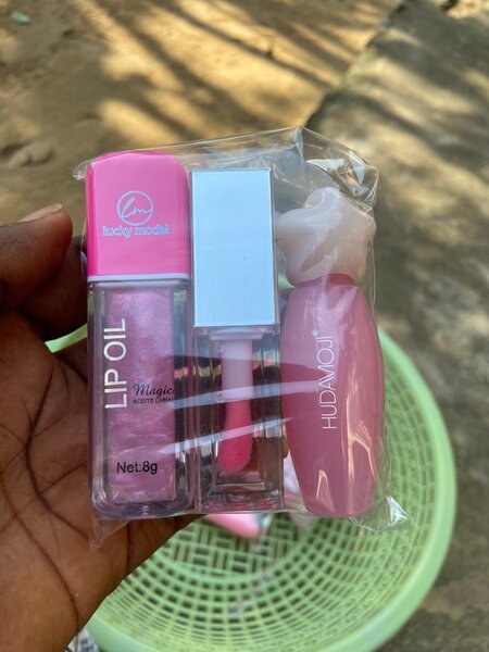 Ensemble Gloss à Lèvres