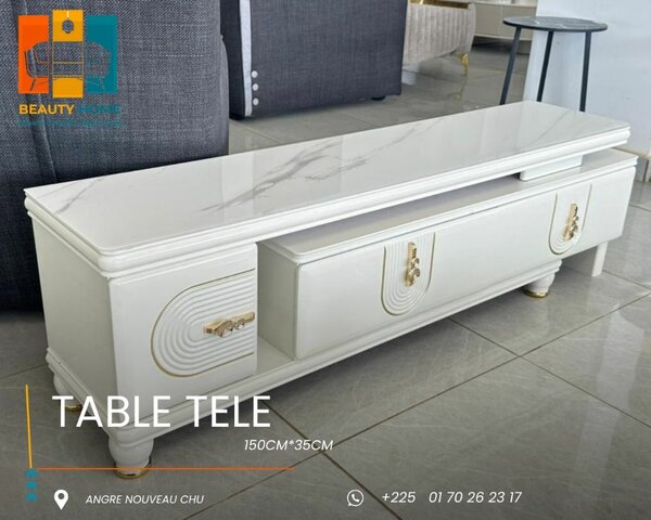 Table tele