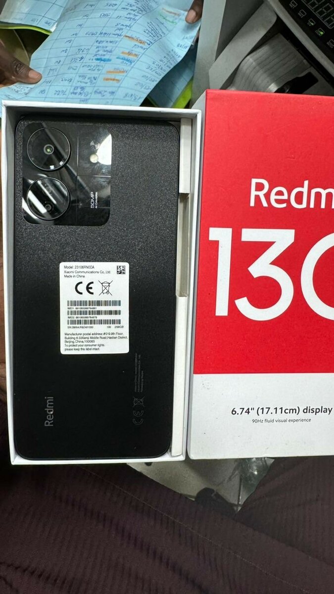 Redmi 13C