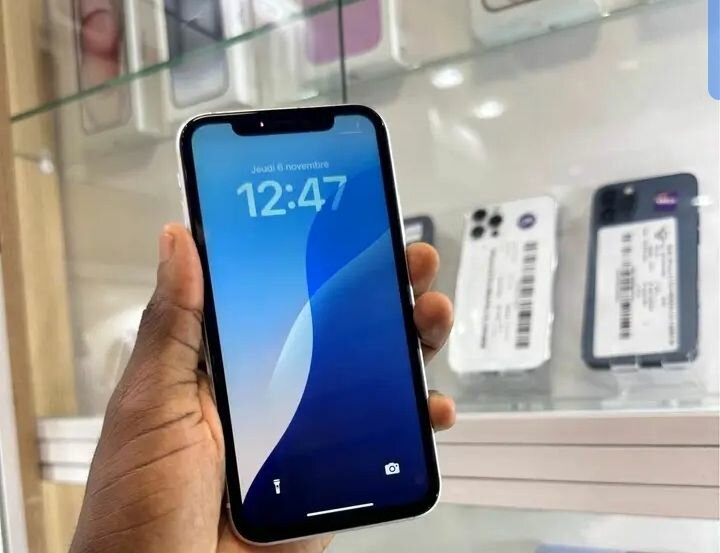 Smartphone moderne compact