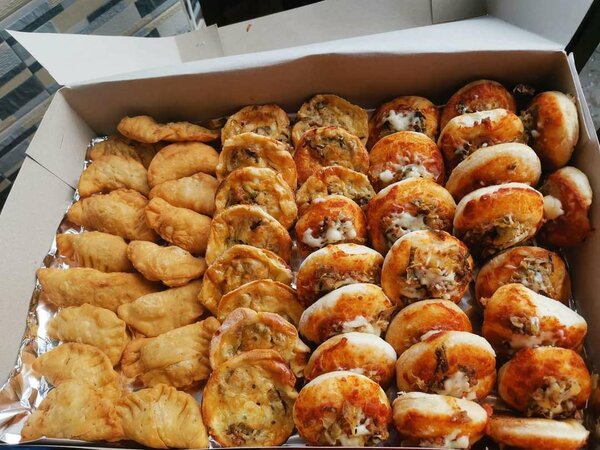 Assortiment de délices