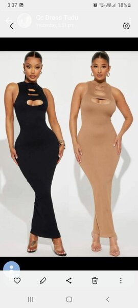 Bodycon dress