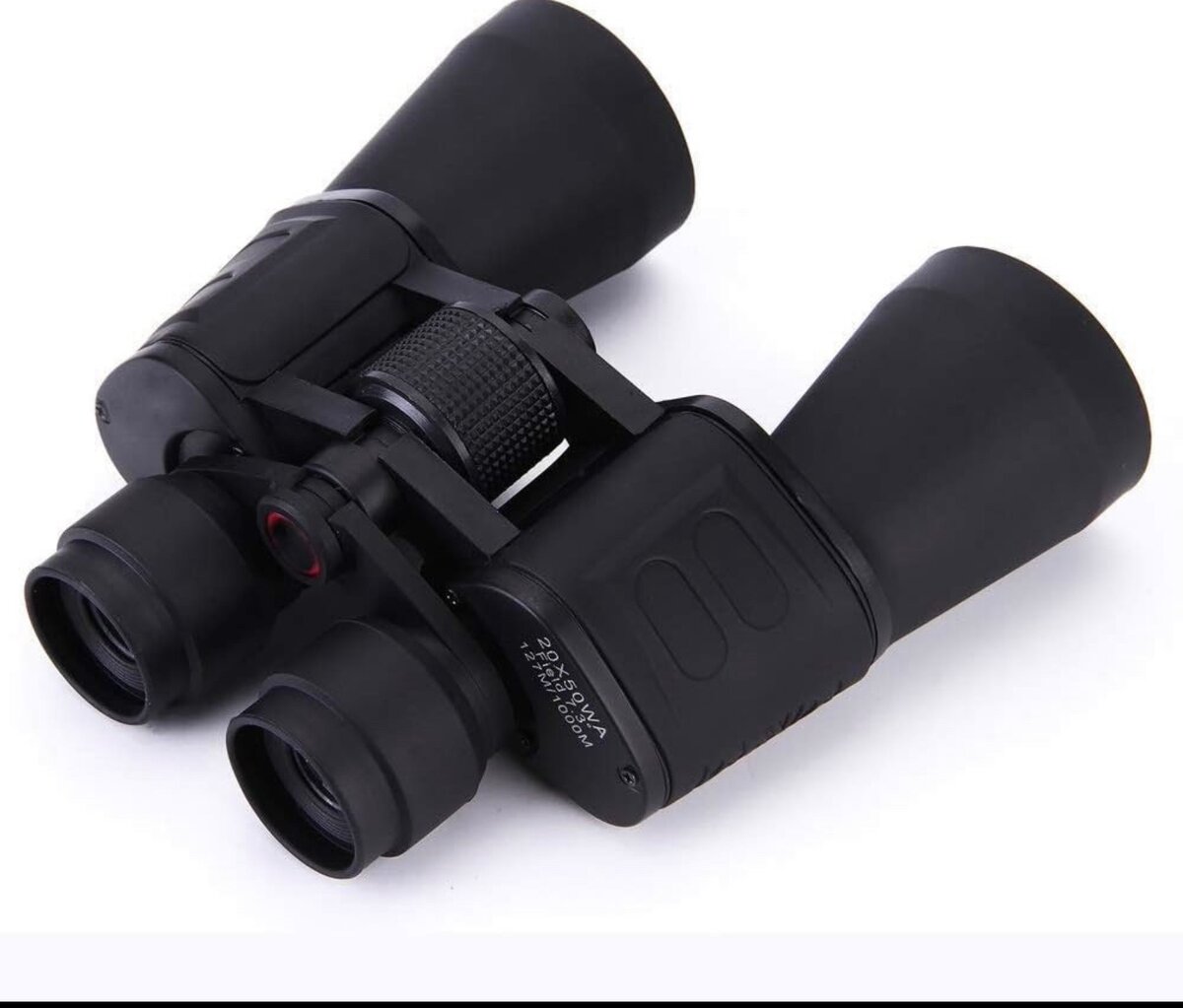 20X50 Haute Puissance B télescope Double Cylindre Faible Niv