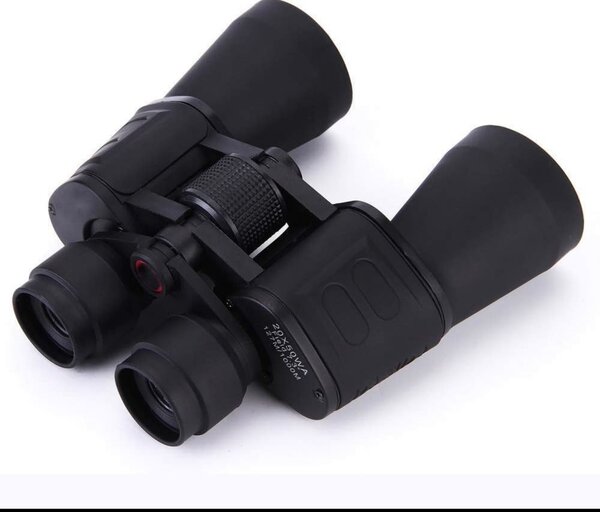 20X50 Haute Puissance B télescope Double Cylindre Faible Niv