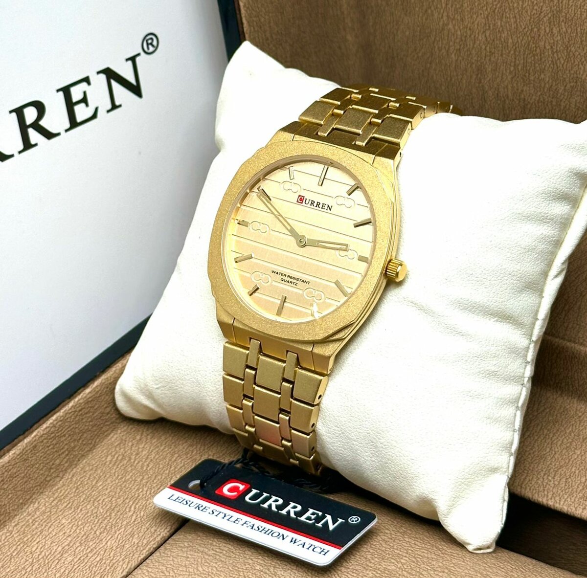 Montre élégante Curren