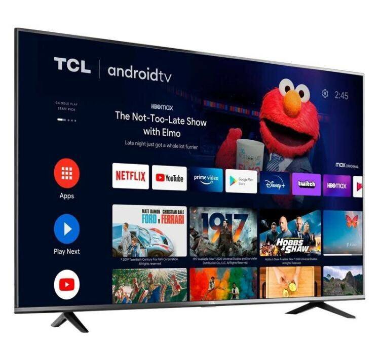 Samsung Smart/Android tv touch screen