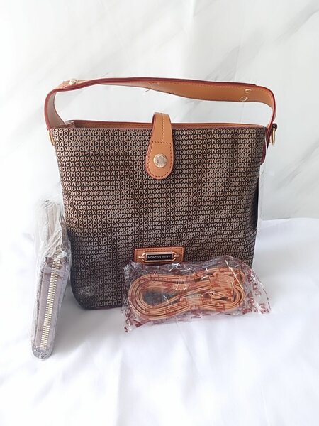 Sac bandoulière chic