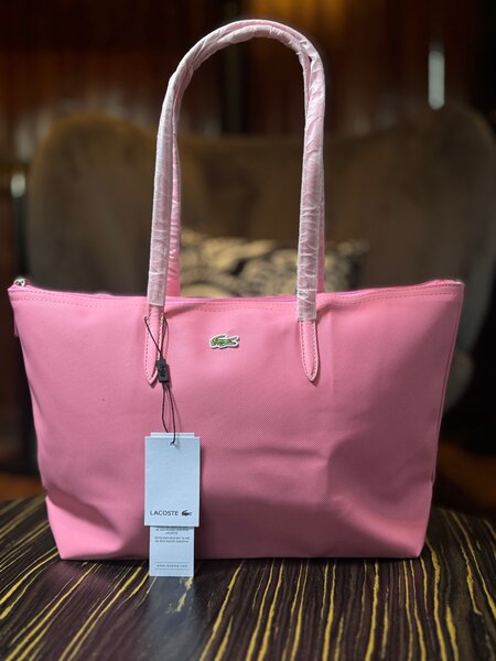 Lacoste Women's Tote Bag