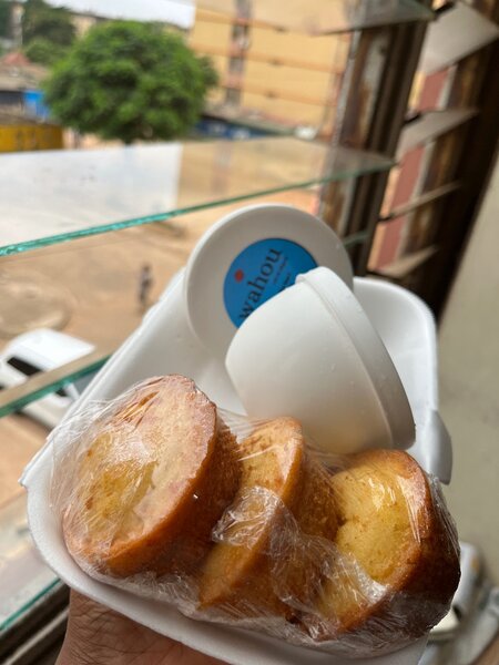 Boîtes à beurre en plastique compactes