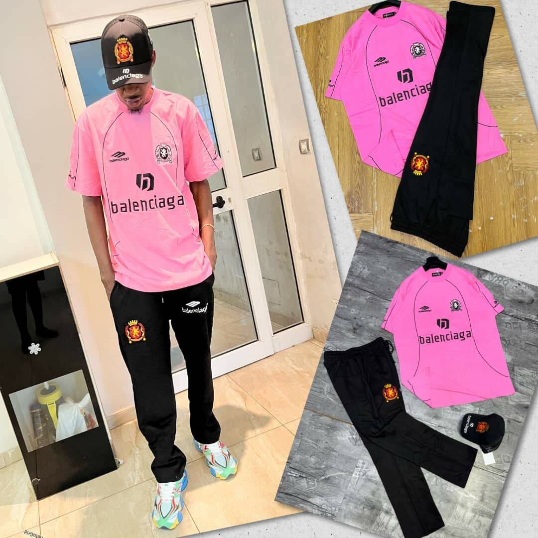 Balenciaga Top And Down