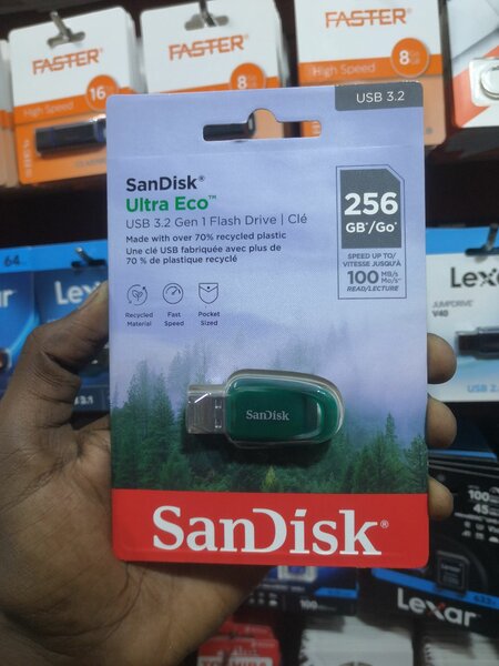 Clé USB SanDisk 256 Go