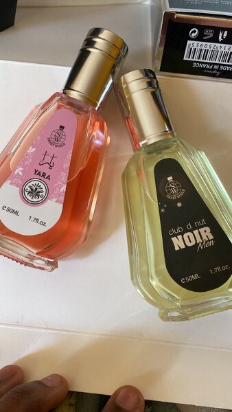 Arabic perfumes