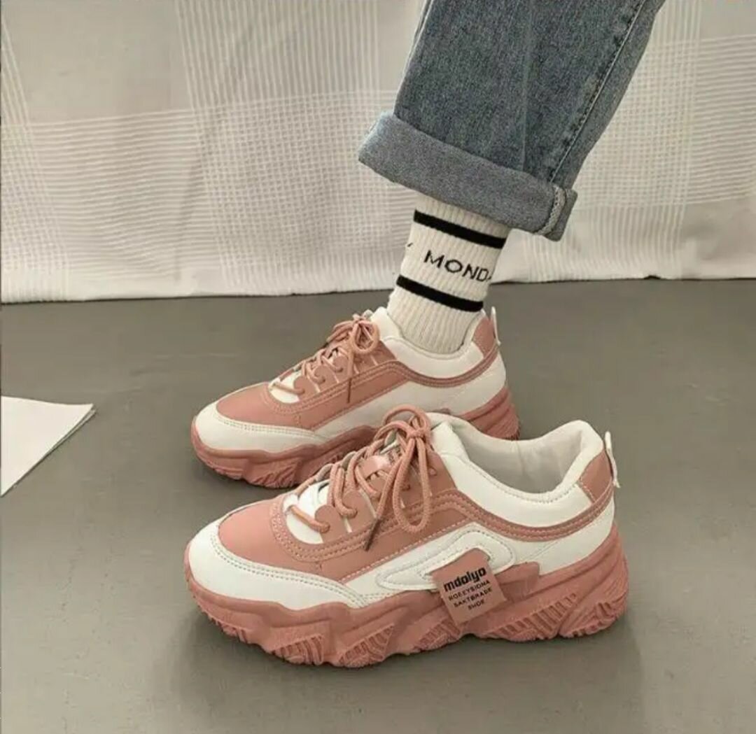 Female sneakers