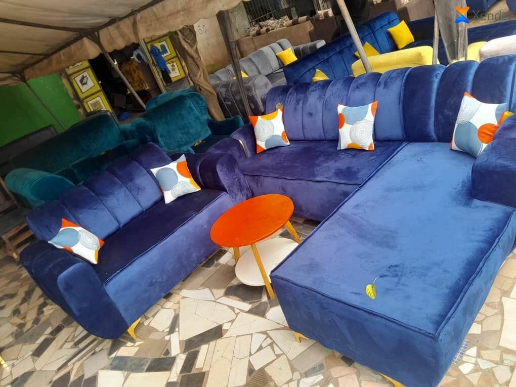 Canapés confortables modernes