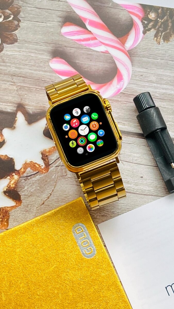 Crown H69 ultra 2 smart watch plus Airpod