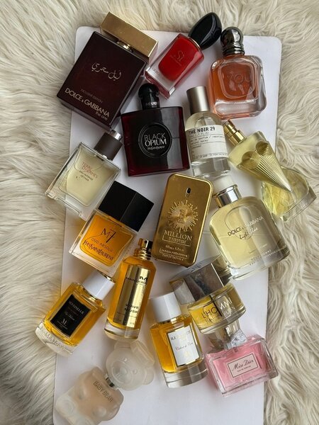 Collection de Parfums Unisexe
