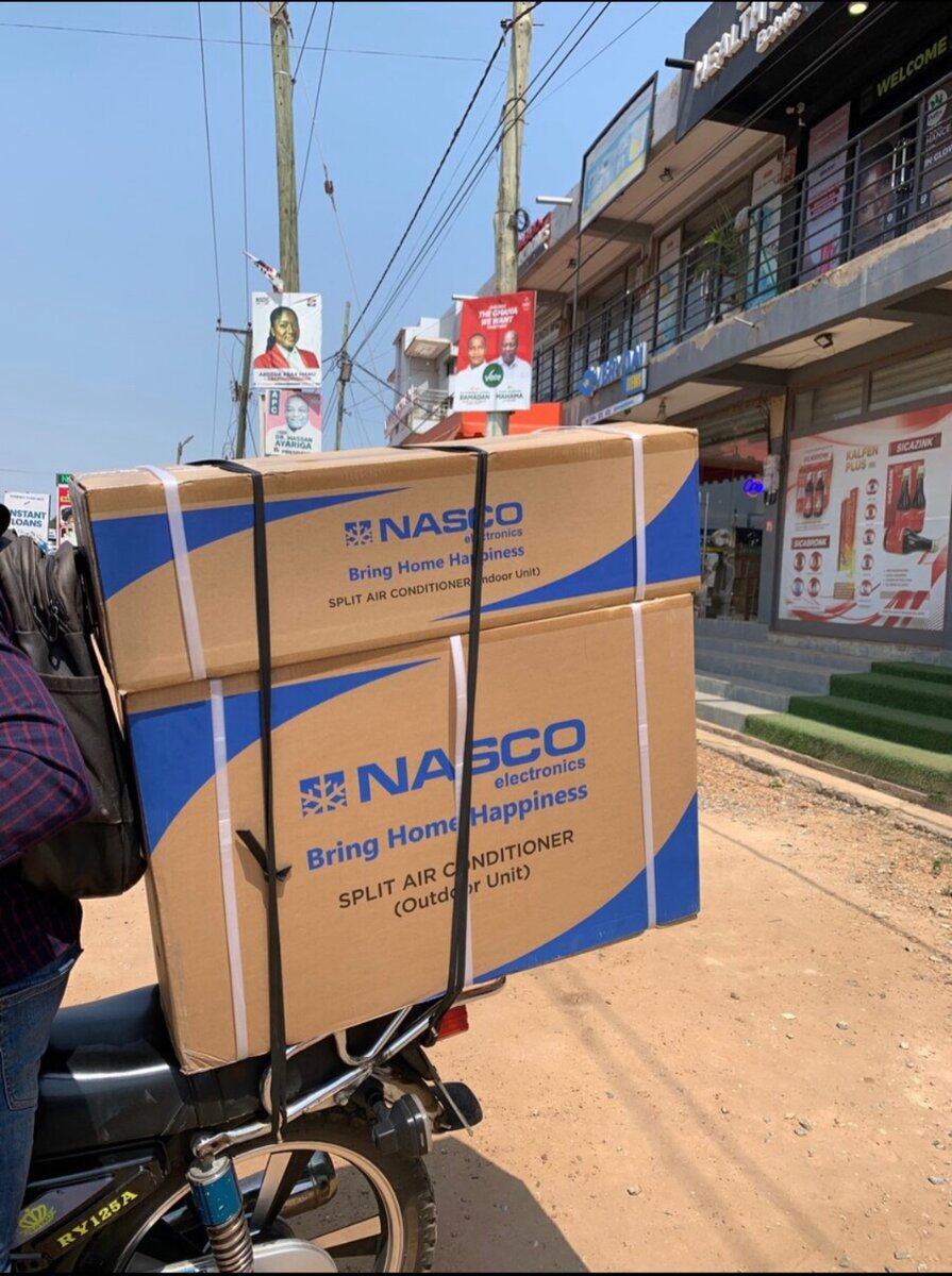 Nasco Airconditioner
