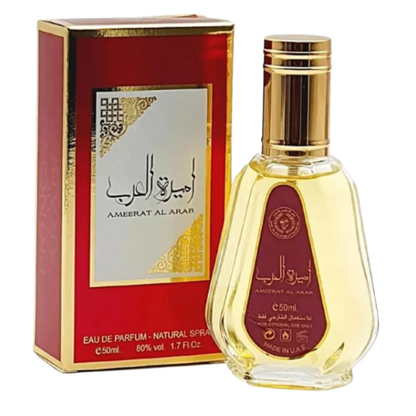 Parfum  Arabe Dubaï 50ml