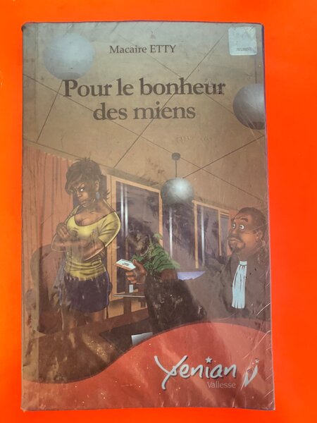 Pour le bonheur des miens