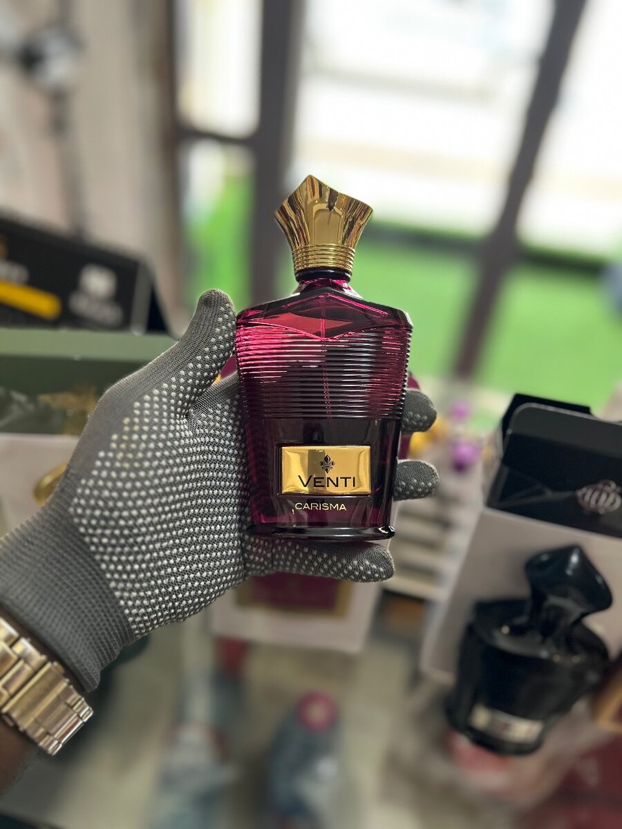 Venti Carisma