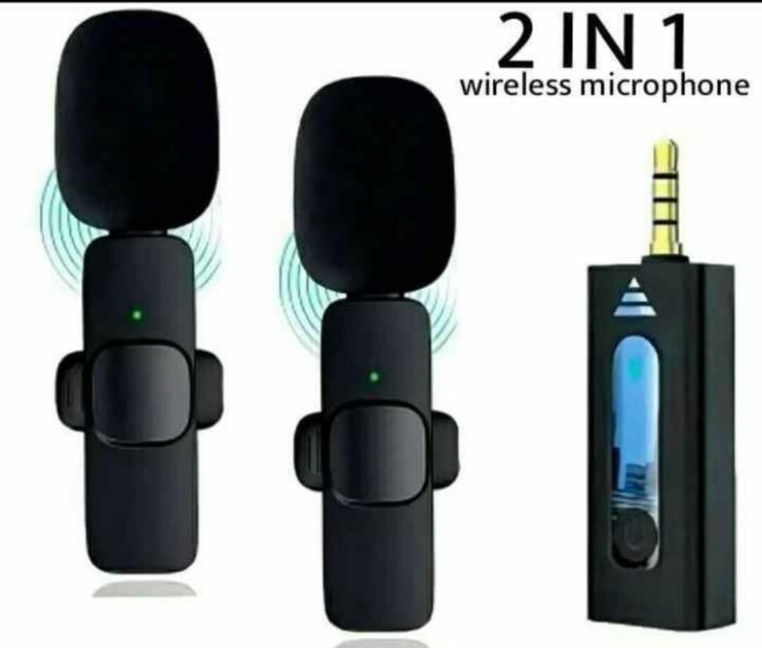 WIRELESS MICROPHONE