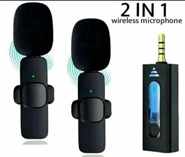 WIRELESS MICROPHONE