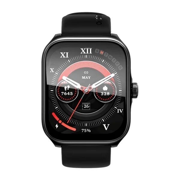 Montre Connectée AMOLED 2.01''
