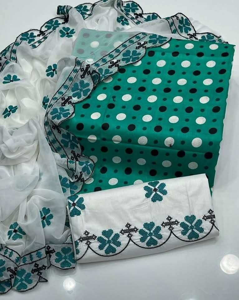 3pc unstich ladies suits