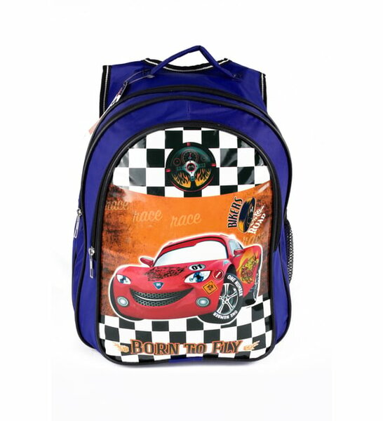 Sac à dos enfant Cars
