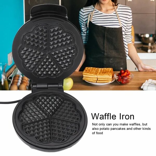 Waffle maker