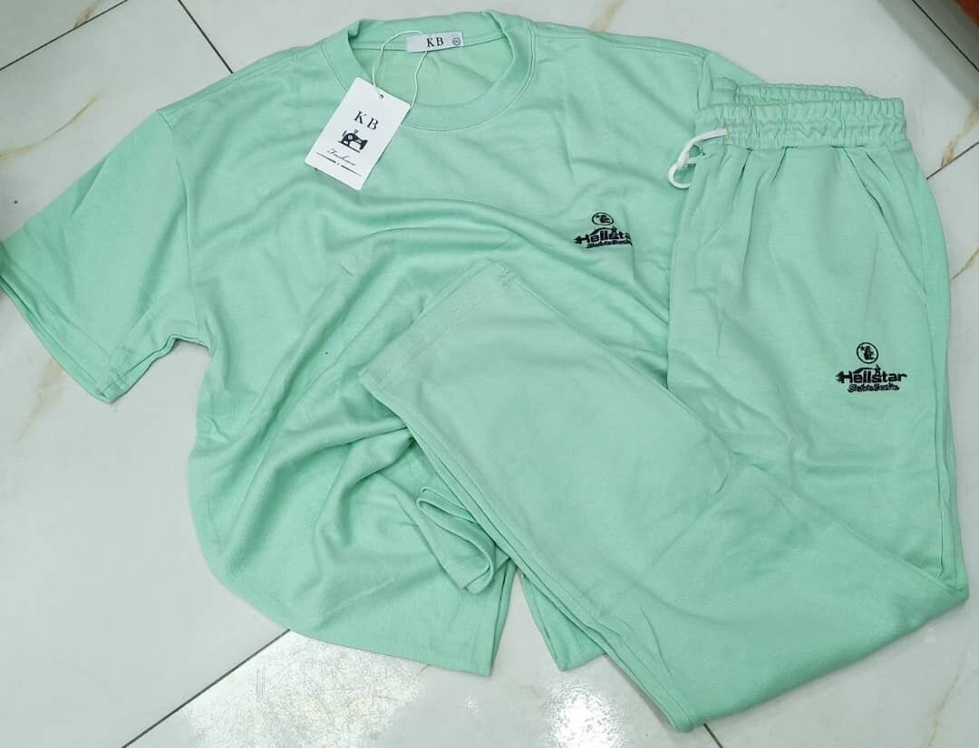 Ensemble Casual Unisexe