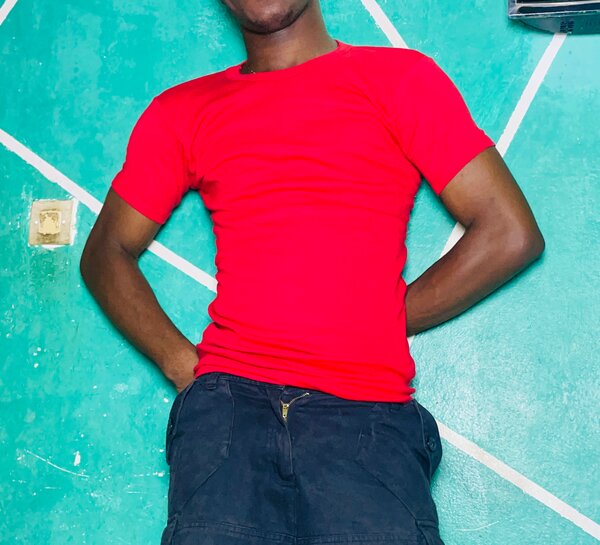 T-shirt homme basique