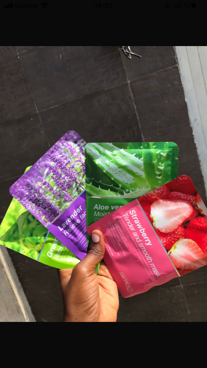 Masques Visage Hydratants