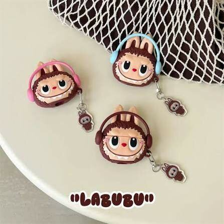 Coque AirPods Labubu