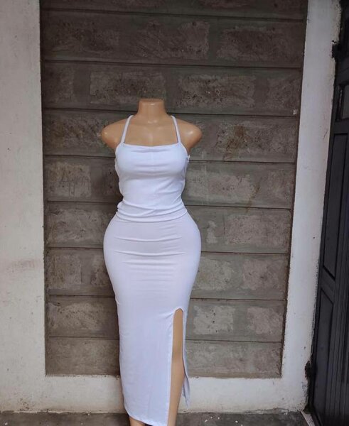 Ladies straight dress