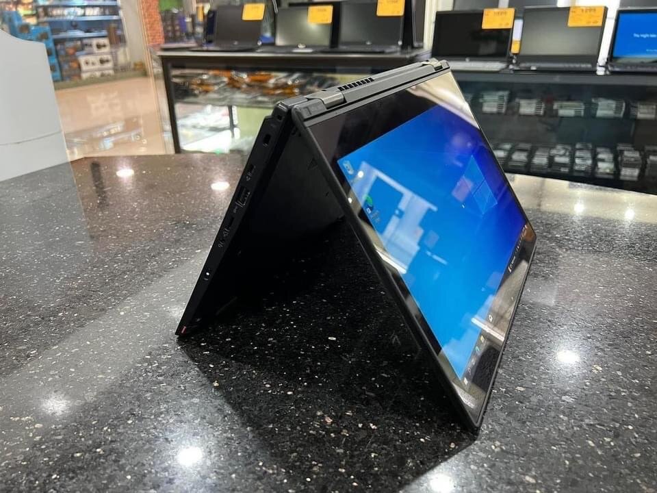 Lenovo ThinkPad X390, 8è génération