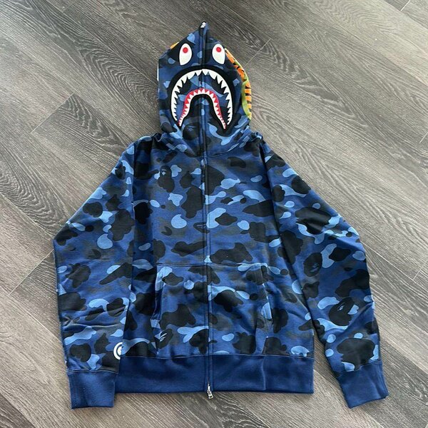 Bape hoddie