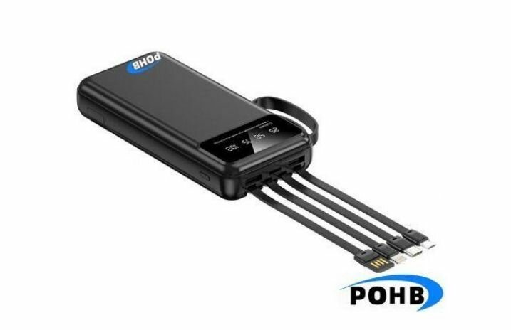 Batterie Externe 20000mAh Rapide