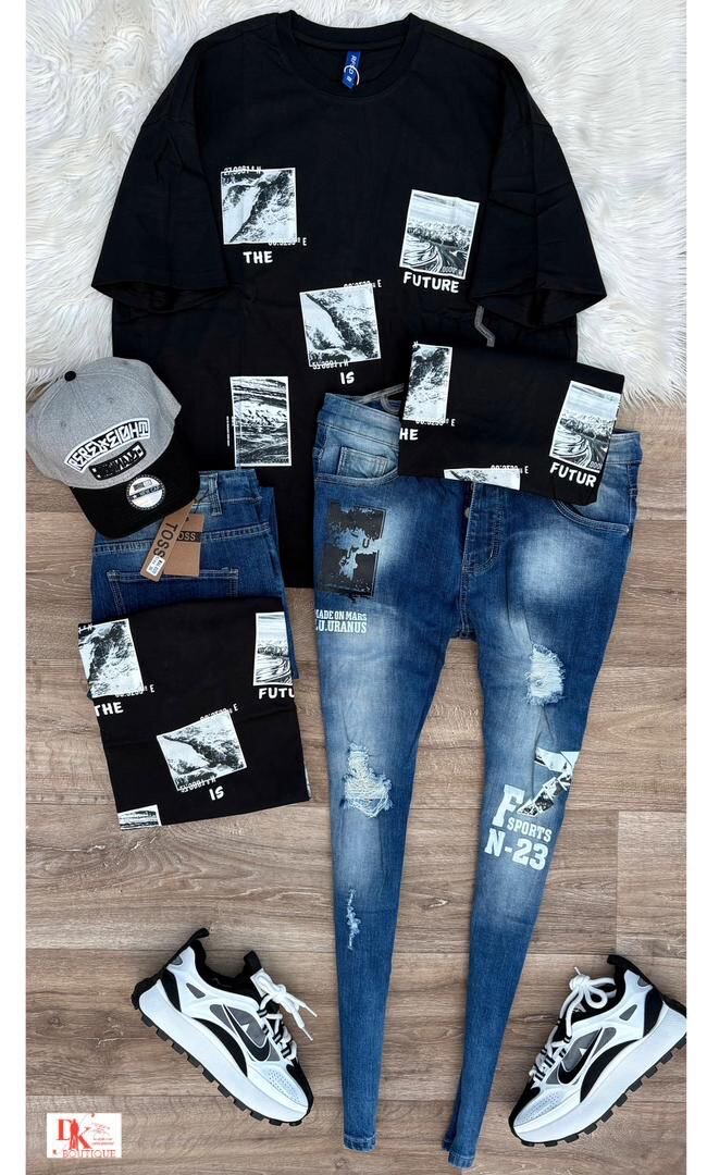 Ensemble Urbain Tendance