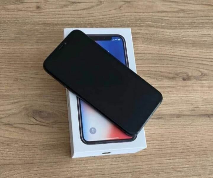 iPhone élégant et performant