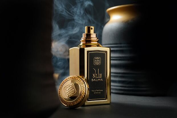 Parfum Luxueux Salwa