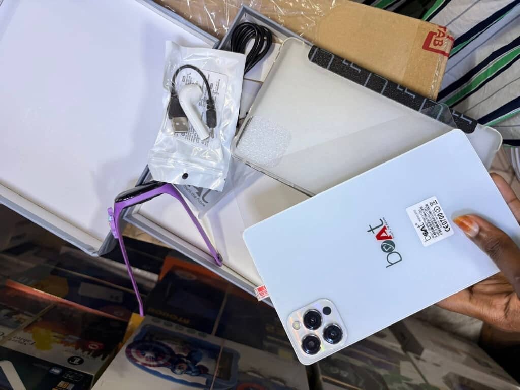 Tablette TabLitz B707 12GB