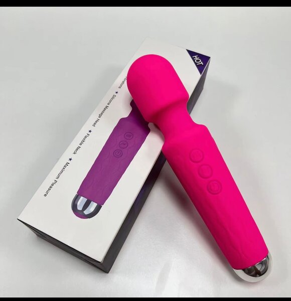 Baguette Massage Rechargeable